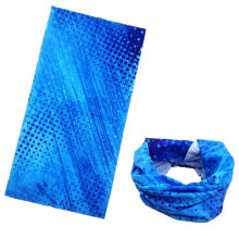 Customized Logo Printed Polyester Buff Headband